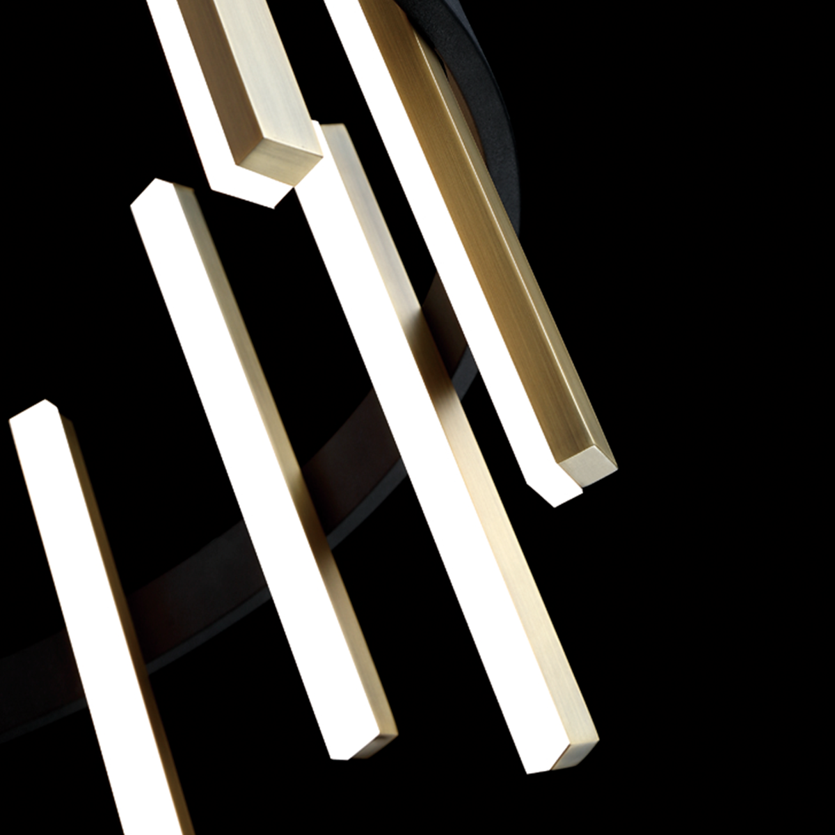 Harmonix LED Chandelier