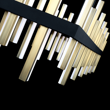 Harmonix LED Linear Pendant