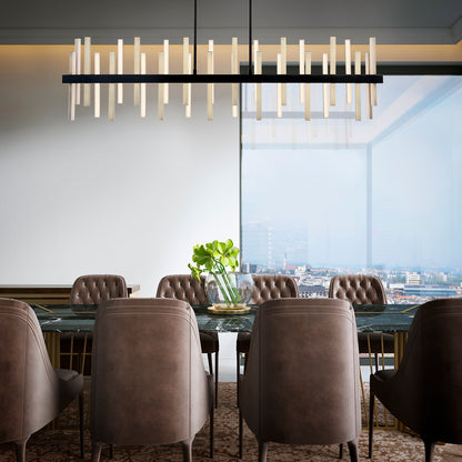 Harmonix LED Linear Pendant