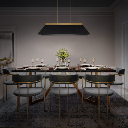 Bentley LED Linear Pendant