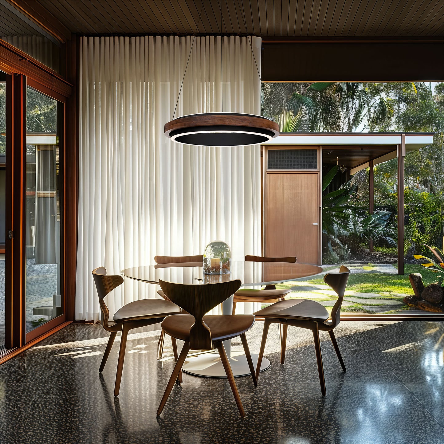 Delaney LED Pendant