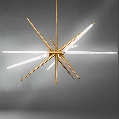 Stormy LED Chandelier