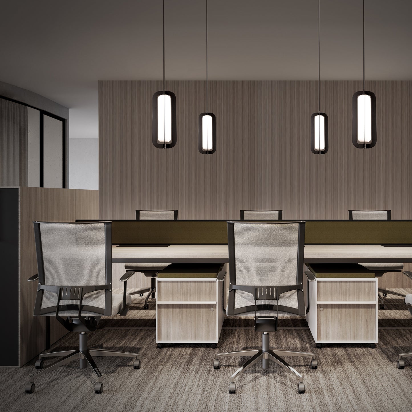 Echelon LED Pendant