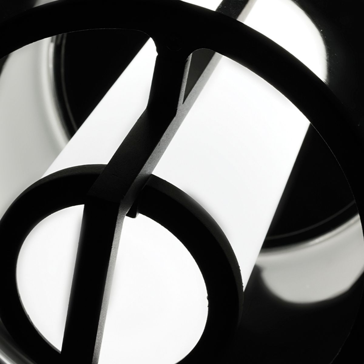 Lucid LED Outdoor Pendant