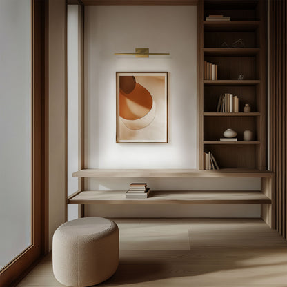 Inlet LED Picture Light