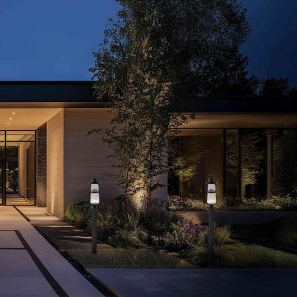 Balthus LED Outdoor Post Mount