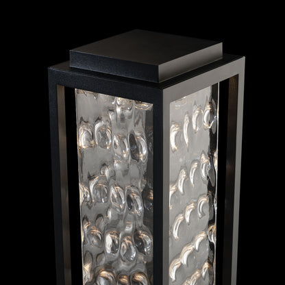 Two If By Sea LED Outdoor Post Mount