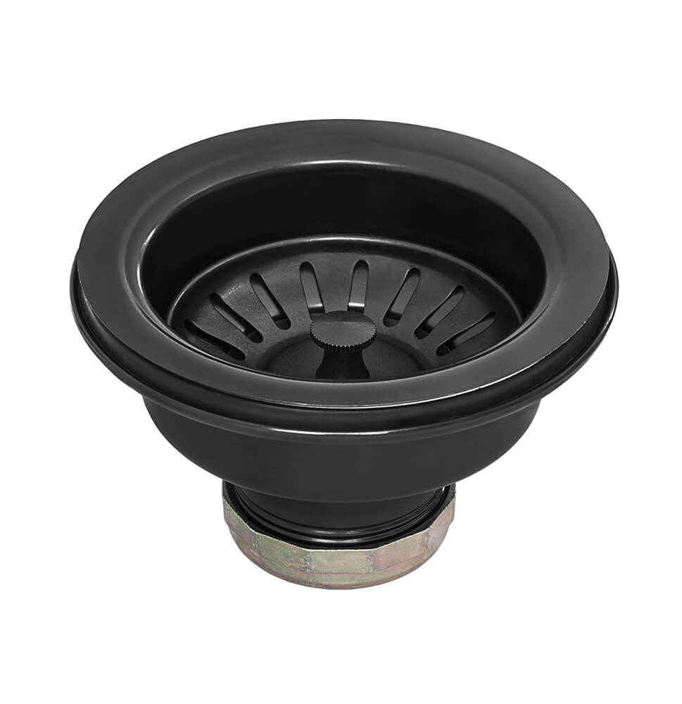 Ruvati Kitchen Sink Strainer Drain Assembly