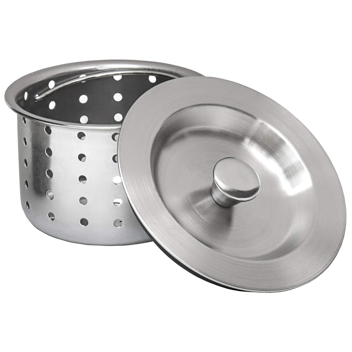 Ruvati RVA1025 Kitchen Sink Basket Strainer