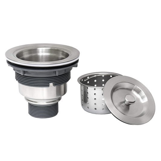 Ruvati RVA1025 Kitchen Sink Basket Strainer