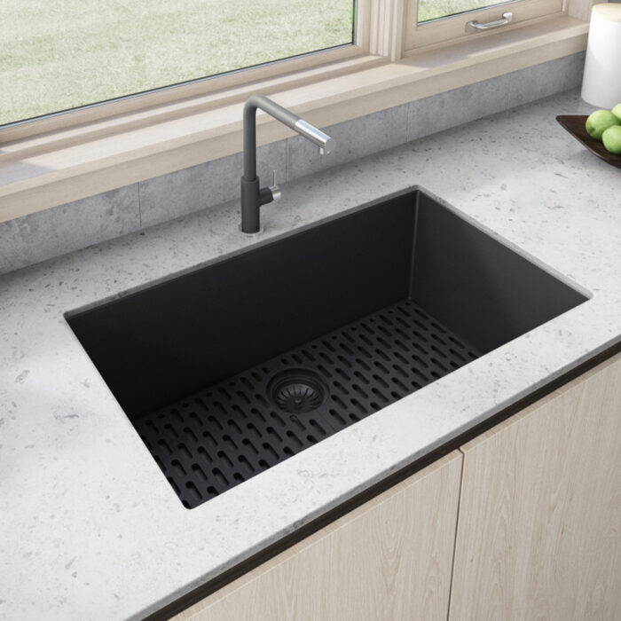 Ruvati Silicone Bottom Grid Sink Mat for RVG1080 and RVG2080 Sinks