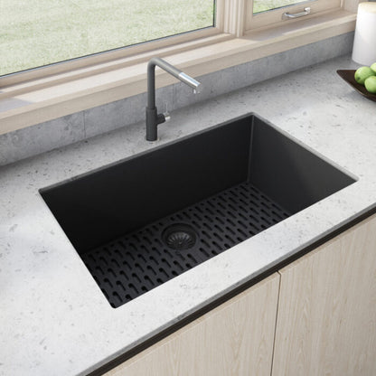 Ruvati Silicone Bottom Grid Sink Mat for RVG1080 and RVG2080 Sinks