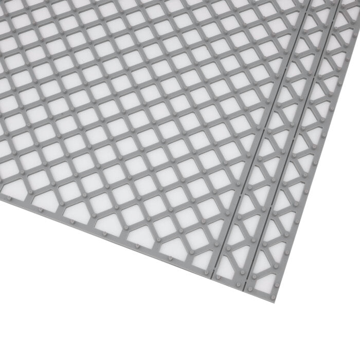 Ruvati Silicone Bottom Rinse Grid Sink Mat for RVH8309 Sink