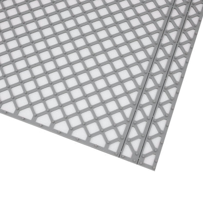 Ruvati Silicone Bottom Rinse Grid Sink Mat for RVH8309 Sink