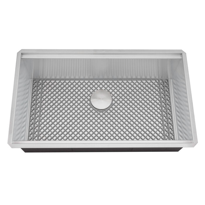 Ruvati Silicone Bottom Grid Sink Mat for RVH7250 Sink