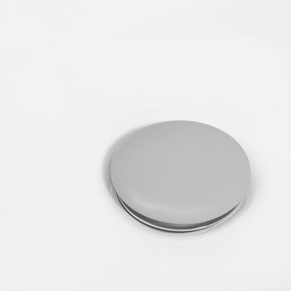 Ruvati Push Pop-up Drain for Bathroom Sinks without Overflow