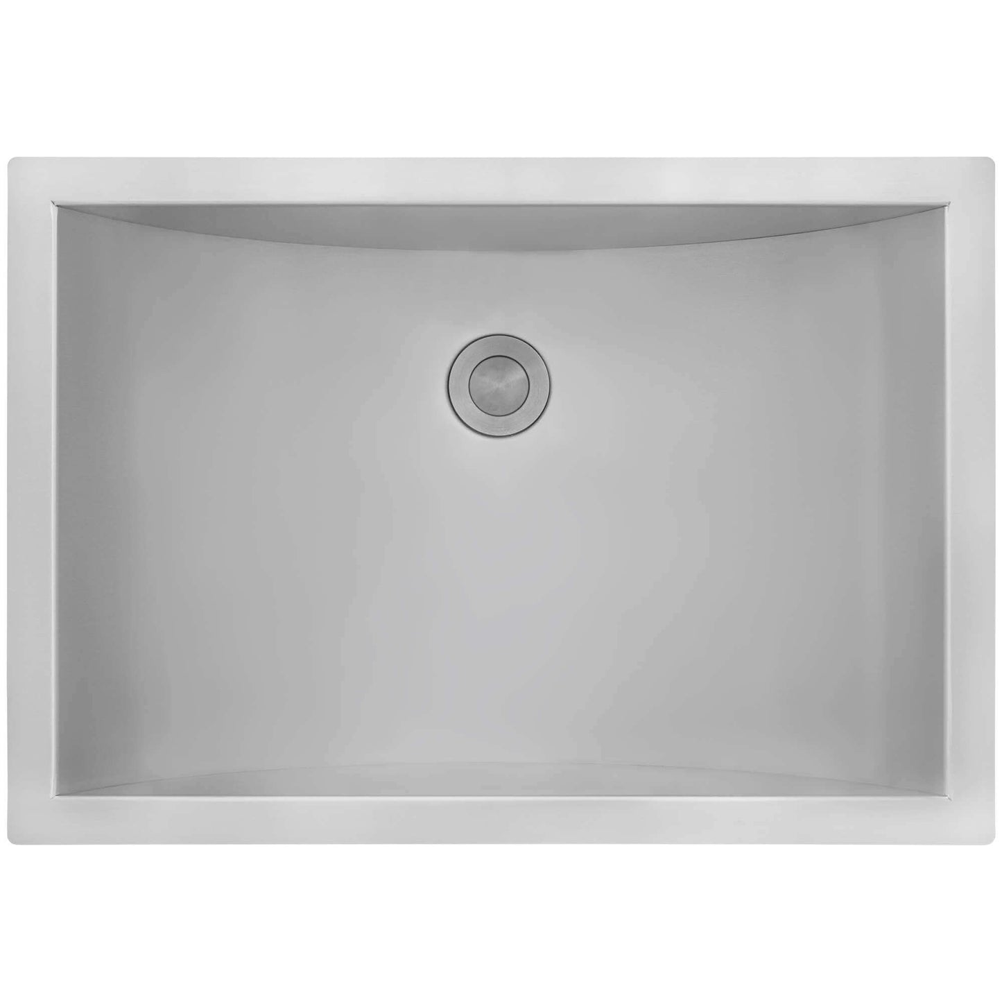 Ruvati 16 x 11 inch Rectangular Bathroom Sink Undermount