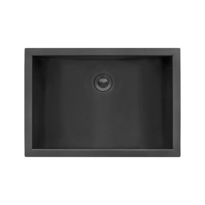 Ruvati 16 x 11 inch Rectangular Bathroom Sink Undermount