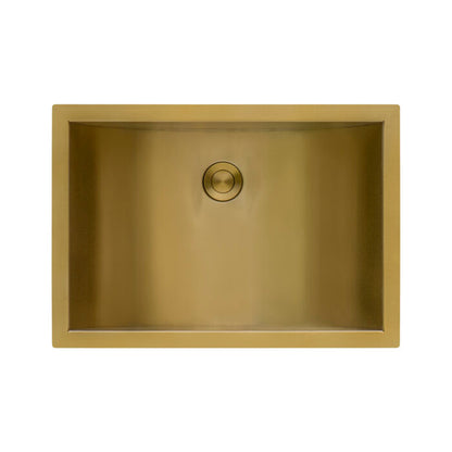 Ruvati 18 x 12 inch Rectangular Bathroom Sink Undermount