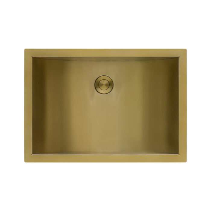 Ruvati 16 x 11 inch Rectangular Bathroom Sink Undermount