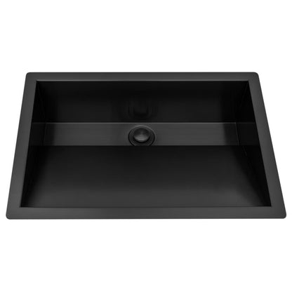 Ruvati 20 x 14 inch Undermount Ramp Bathroom Sink