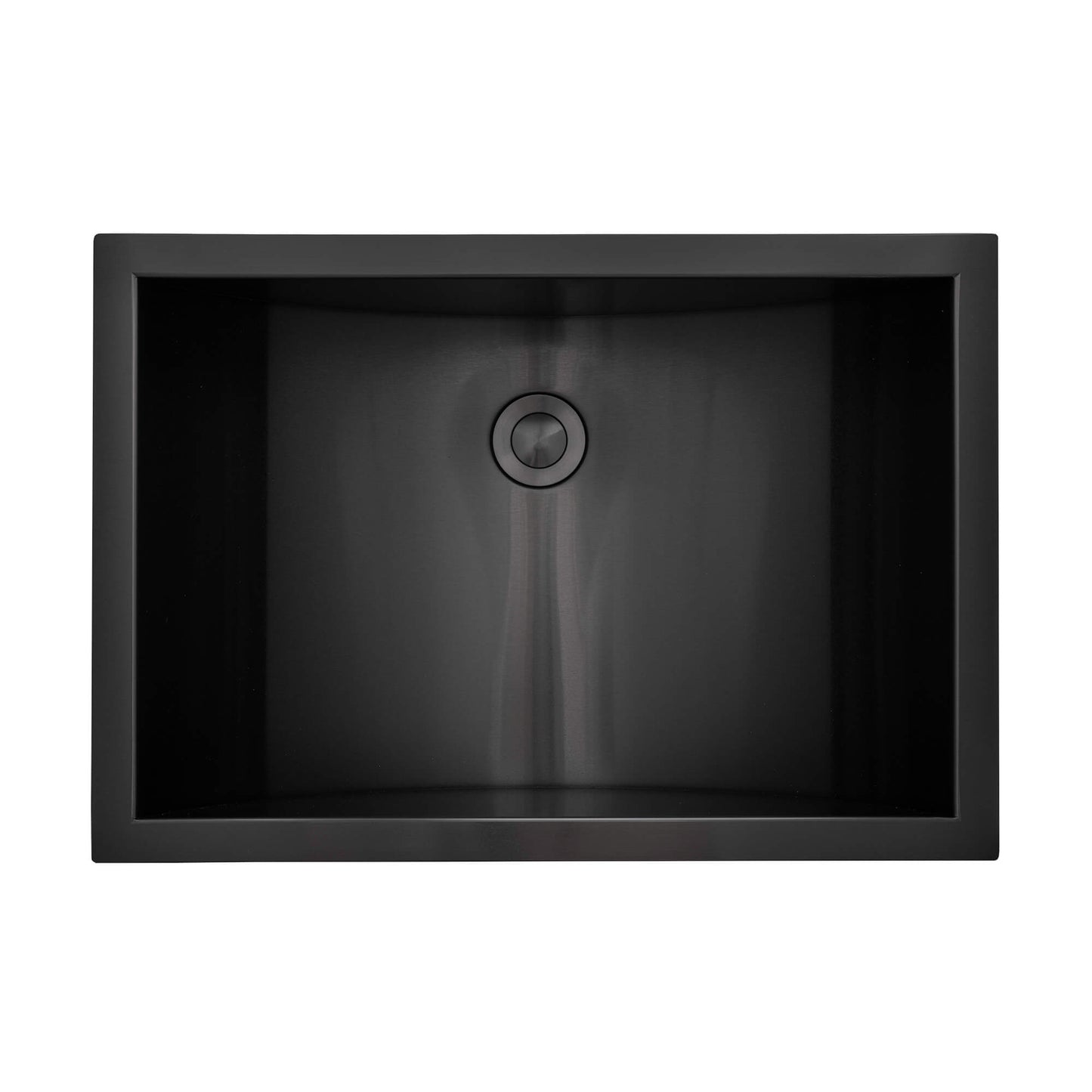 Ruvati 20 x 14 inch Semi-Recessed Drop-in Topmount Rectangular Bathroom Sink