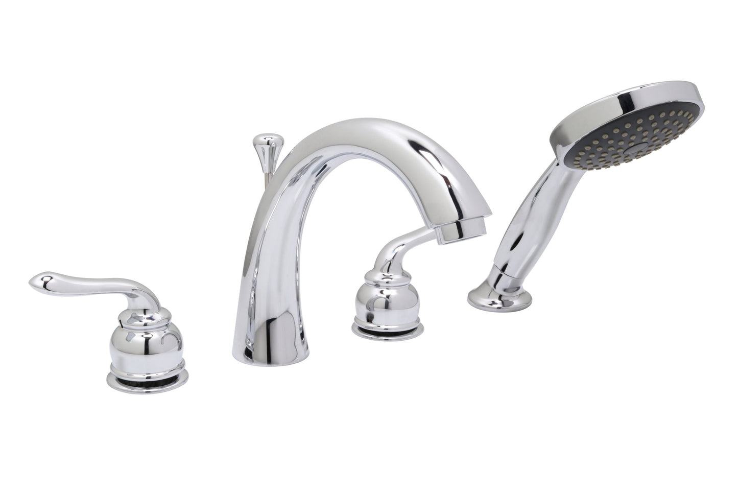 Isabelle Roman Tub Filler