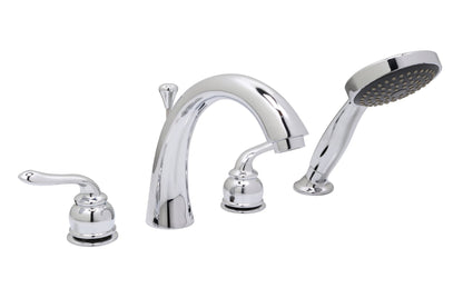 Isabelle Roman Tub Filler