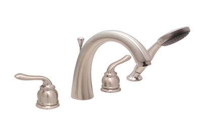 Isabelle Roman Tub Filler