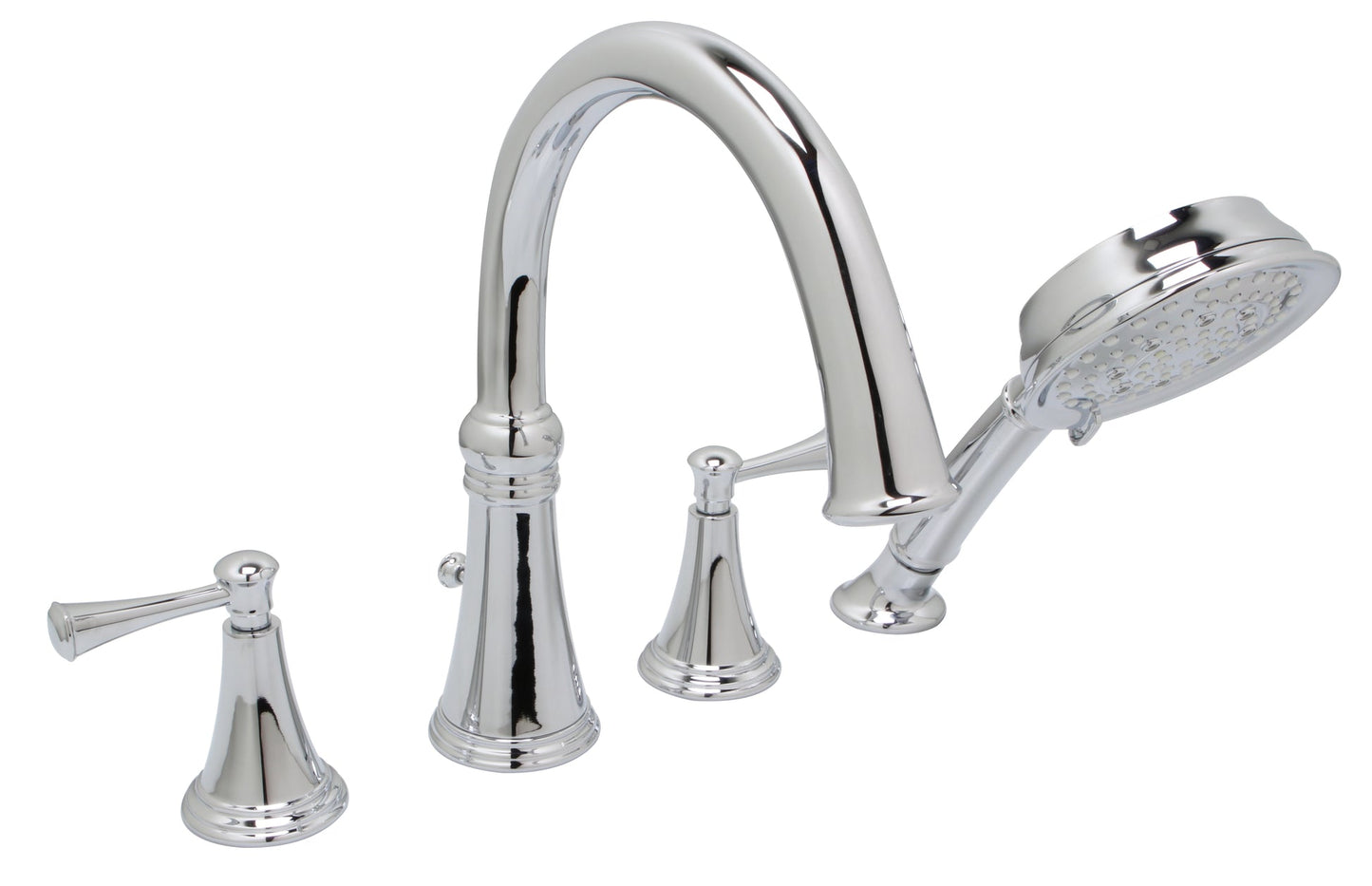Woodbury Tub Filler