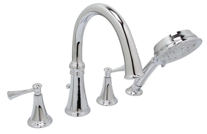 Woodbury Tub Filler
