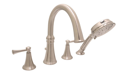 Woodbury Tub Filler