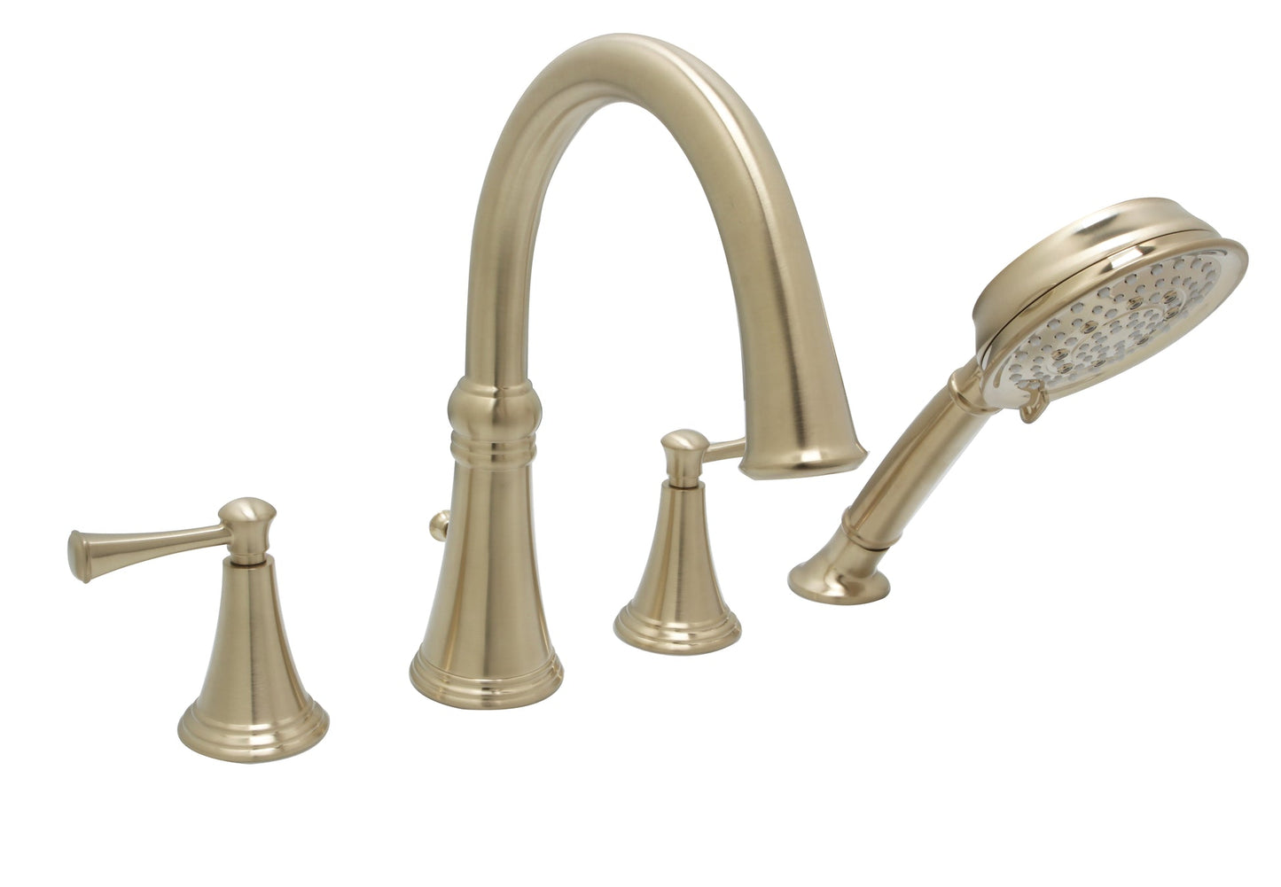 Woodbury Tub Filler
