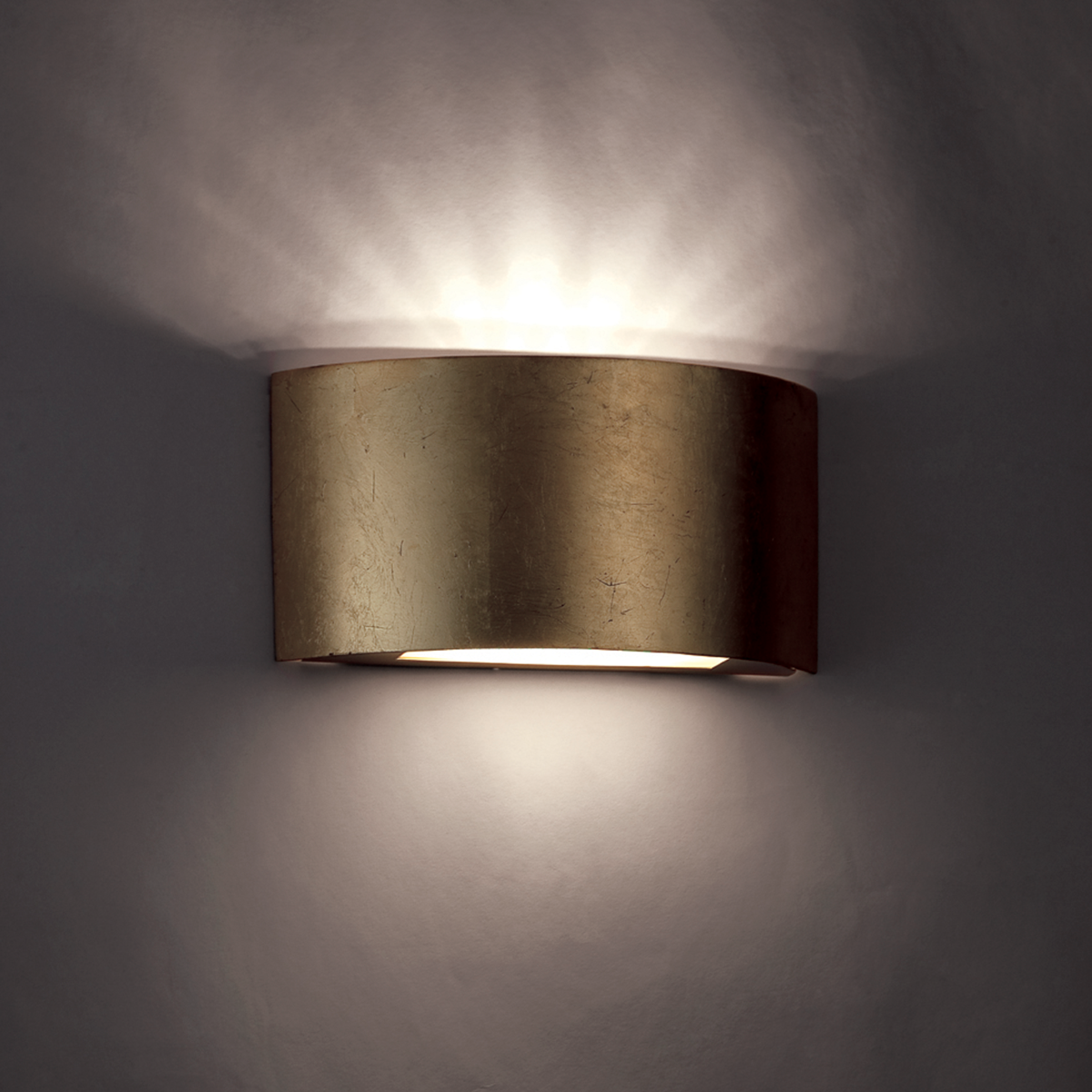 Vermeil LED Wall Sconce