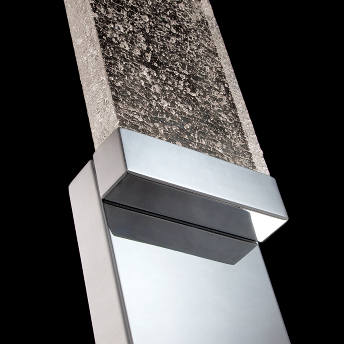 Glacier LED Bath Light