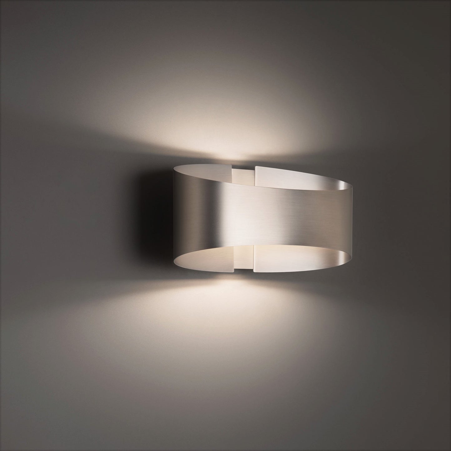 Swerve LED Wall Sconce