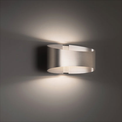 Swerve LED Wall Sconce