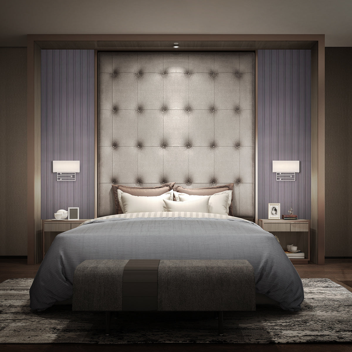 Vander LED Wall Sconce