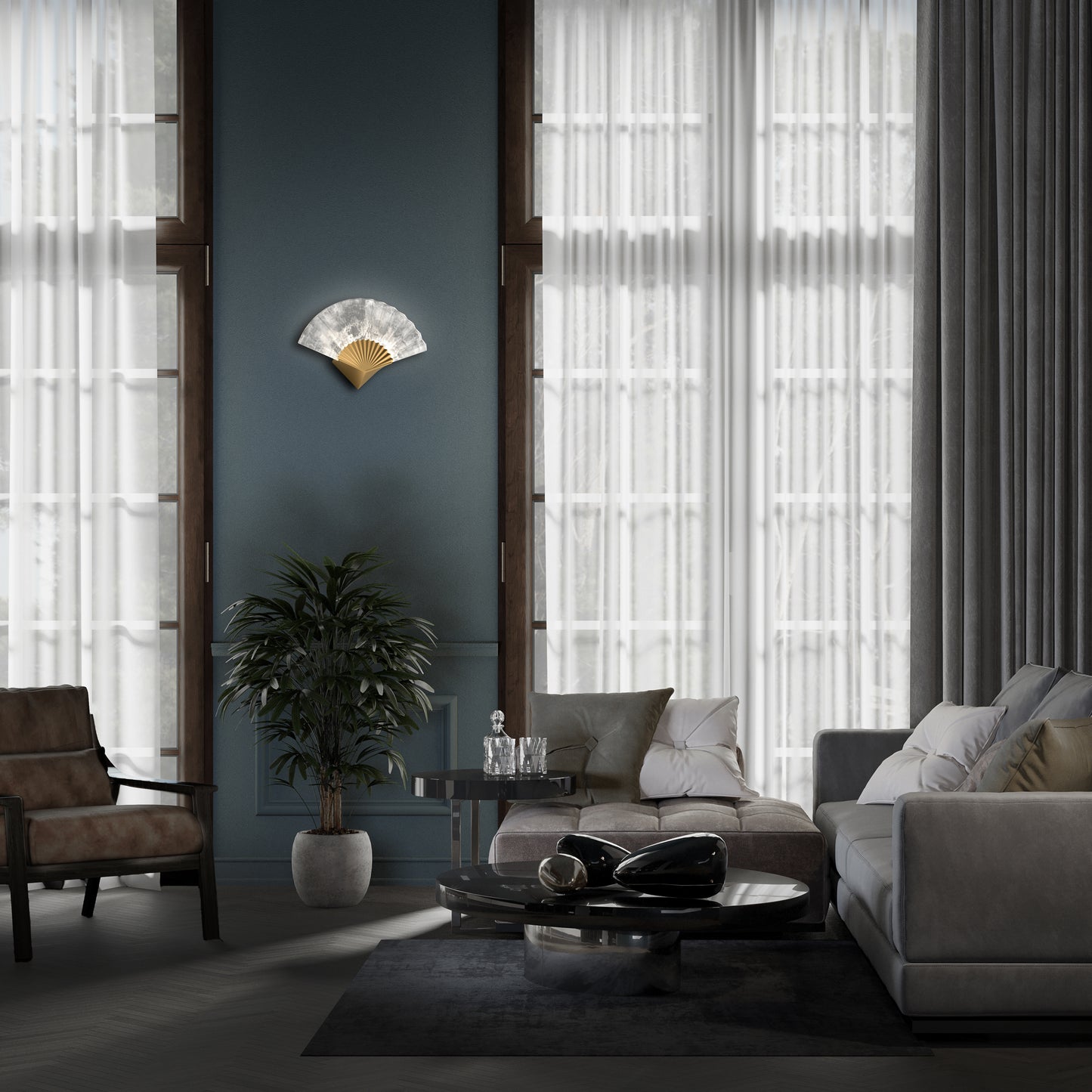 Sensu LED Wall Sconce