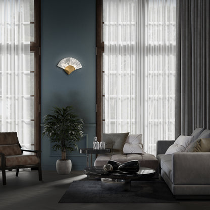 Sensu LED Wall Sconce