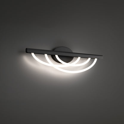 Swoop LED Bath Vanity