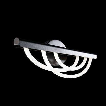 Swoop LED Bath Vanity