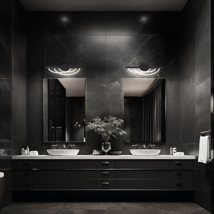 Swoop LED Bath Vanity