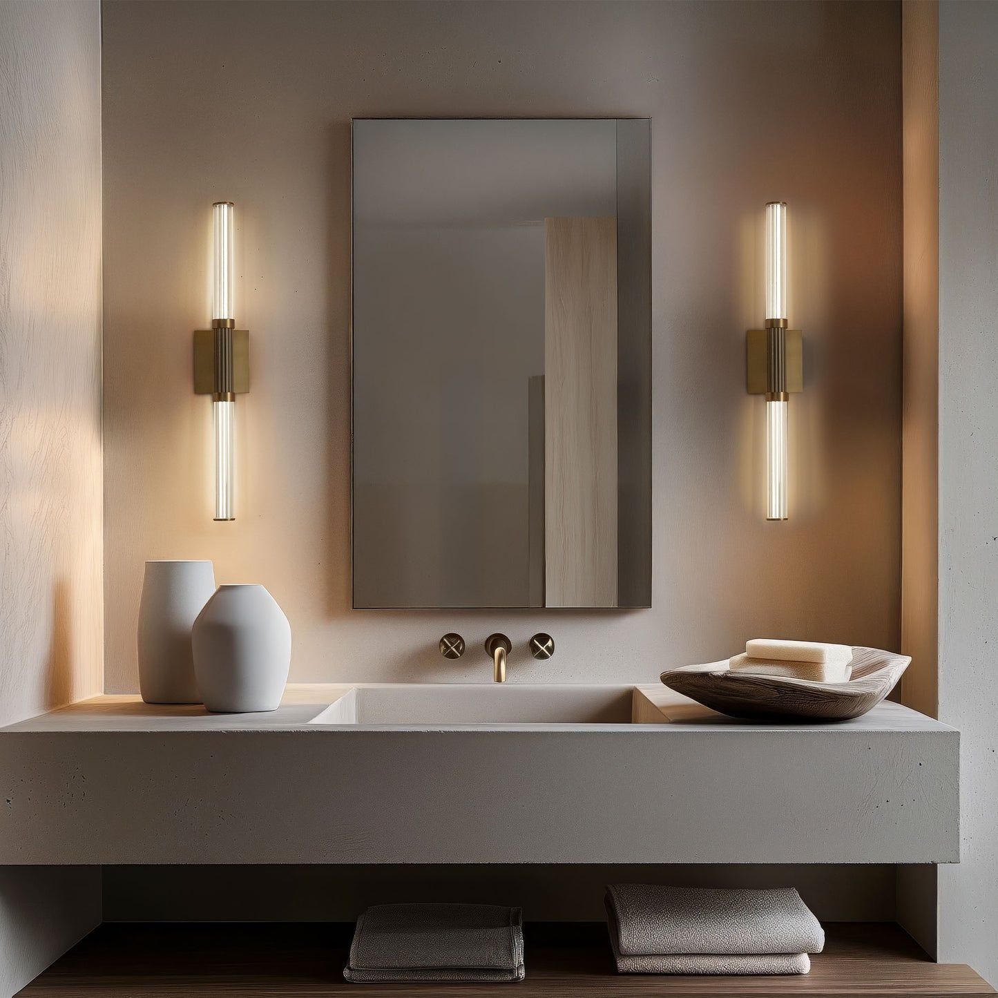 Ribeye LED Bath Vanity