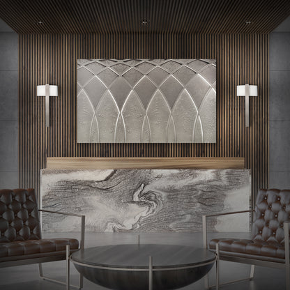 Curvana LED Wall Sconce