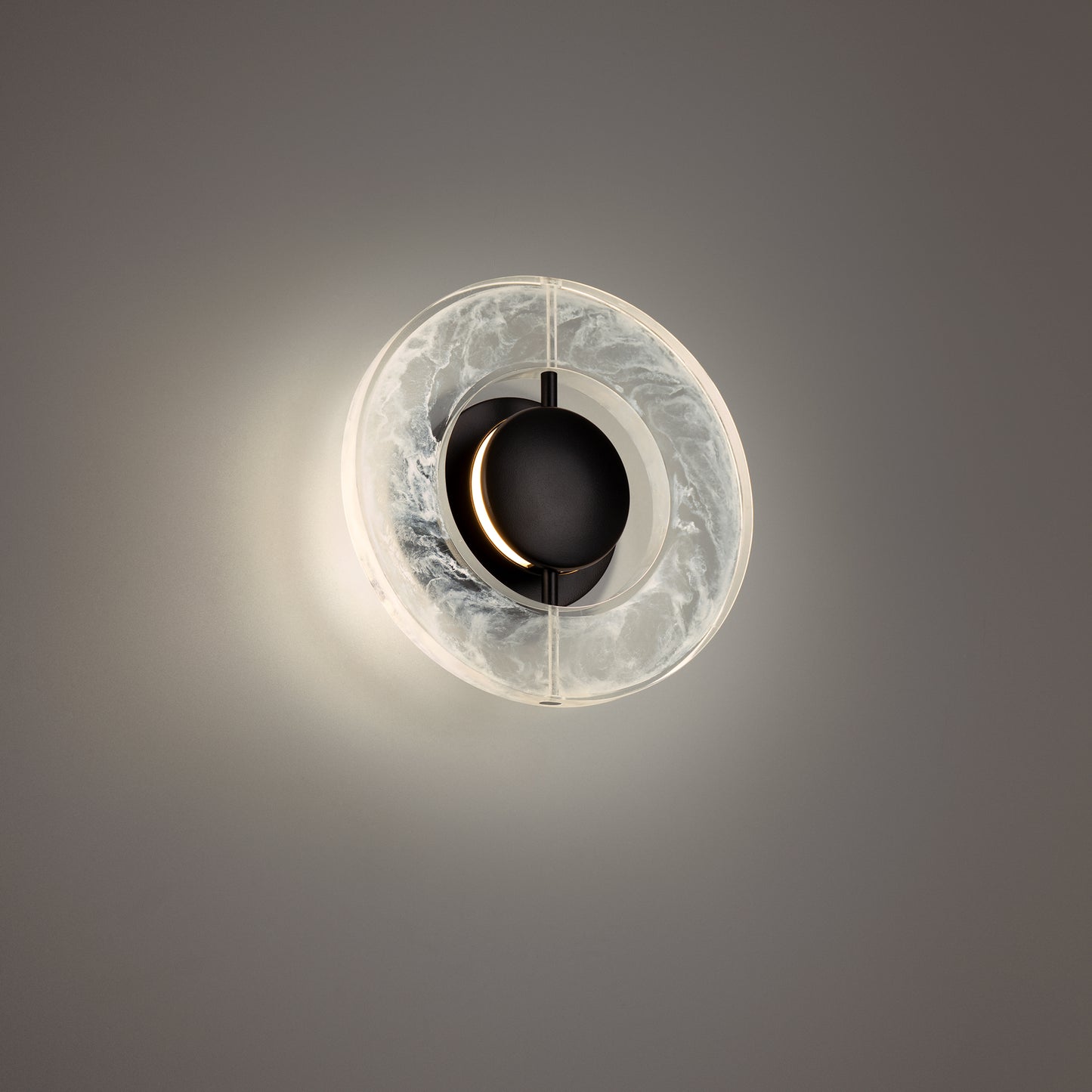 Cymbal LED Wall Sconce
