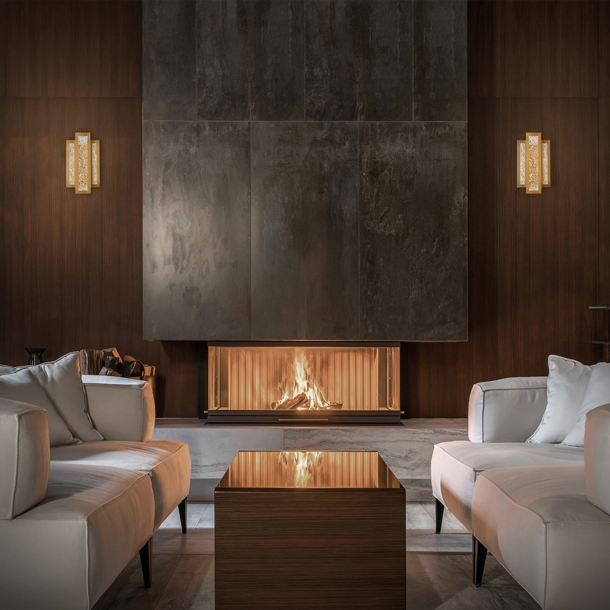 Fury LED Wall Sconce