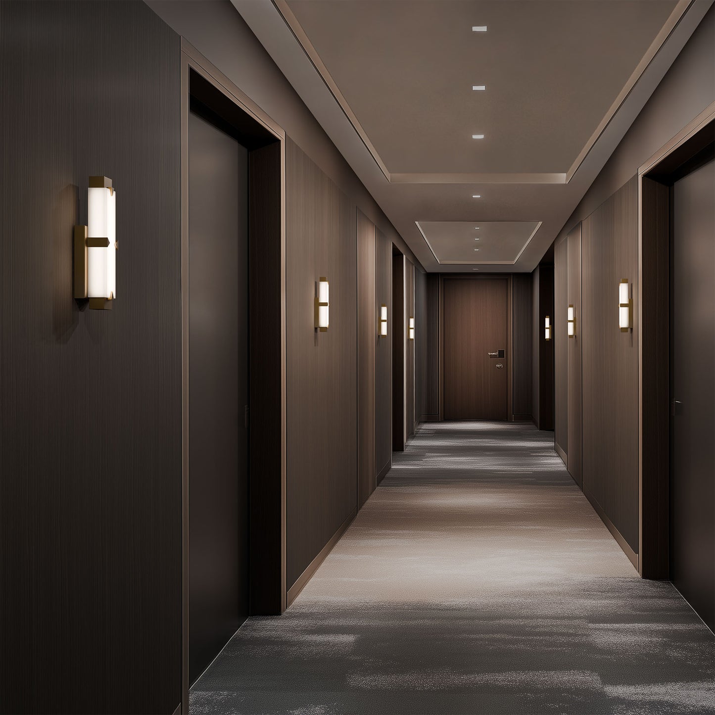 Carlisle LED Wall Sconce