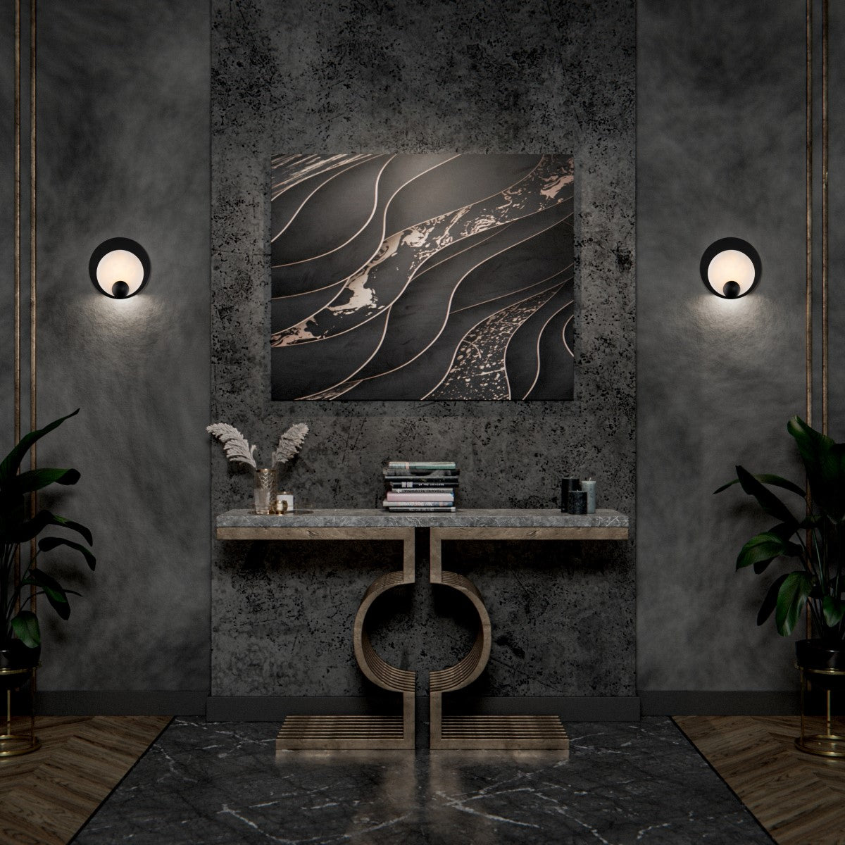 Rowlings LED Wall Sconce