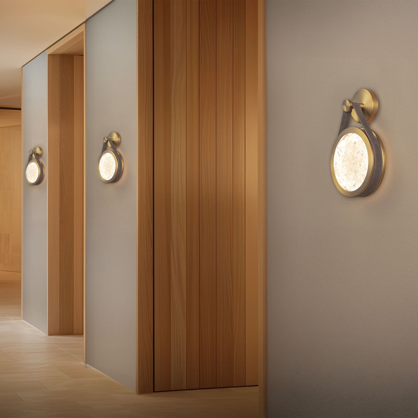 Clare LED Wall Sconce